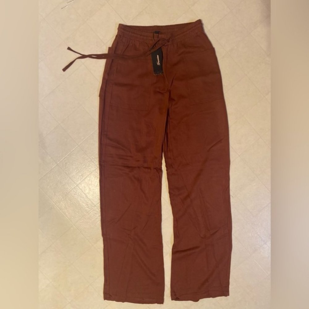 Shinestar New With Tags Pants Size Medium Very Lightweight